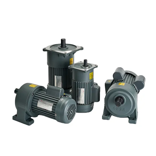 Taili 100W 1/8HP 1Phase Vertical Small AC Electric Motor