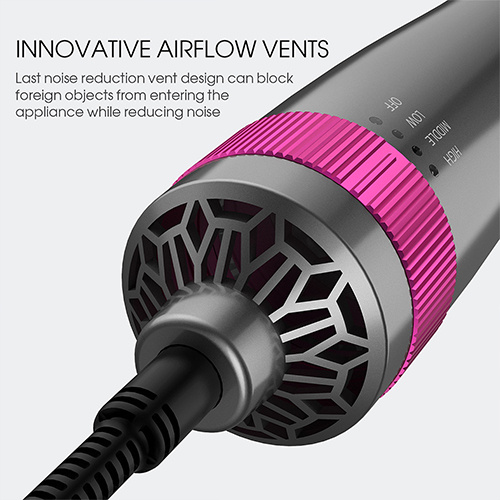 revlon hair dryer brush