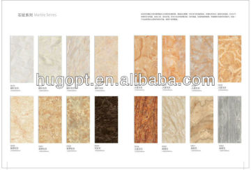 fake marble texturer decoration board calcium silicate board (T)