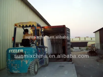 zirconia silica fume for refractory