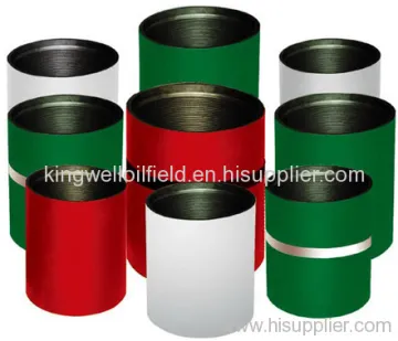 Api 5ct&amp;5b Casing Coupling From 4-1/2"-20" 
