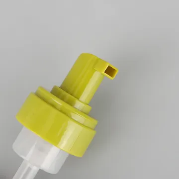 43mm foam dispanser pump hand foam