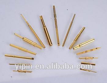 China OEM CNC hardware Precision hollow pin non-standard