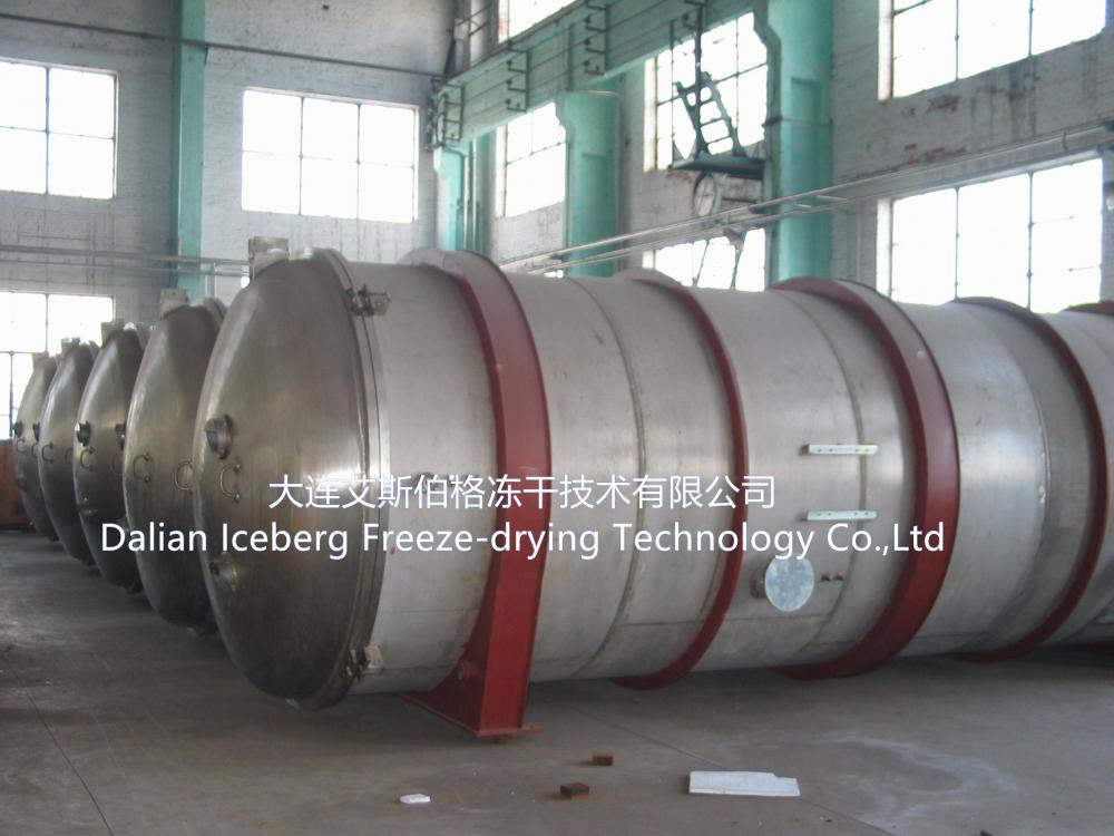 Freeze Drying / Lyophilization 