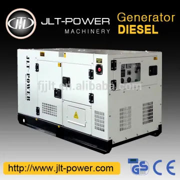 Silent 25kva diesel generator price