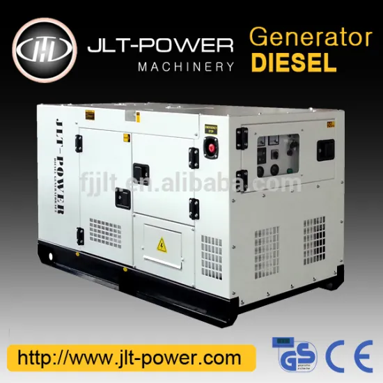 High Quality and Brand Silent Diesel Generator series