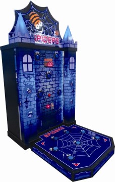 Arcade Games Arcade Game Machine Spider Stomping