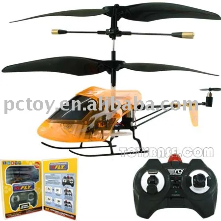R/C 3 CH Mini Helicopter 8294B (RPC67873)