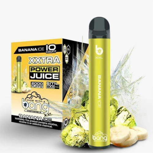 Bang XXL Disposable Vape Device Pen 2000Puffs