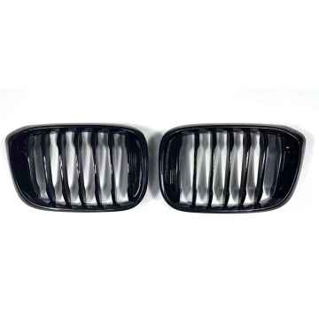 Gloss Black M-Performance Style Grille cho BMW X3 2018-2020