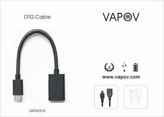 Micro usb mobile phone and tablet  OTG data transfer cable