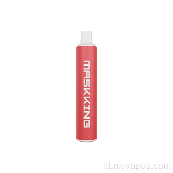 Topeng Tinggi GTS 2500 Puffs sekali pakai grosir vape