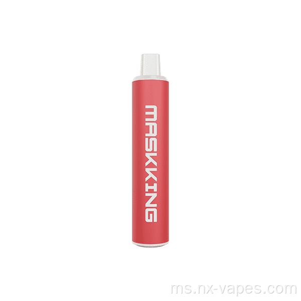 Maskking High GTS 2500 Puffs Vape Vape Borong