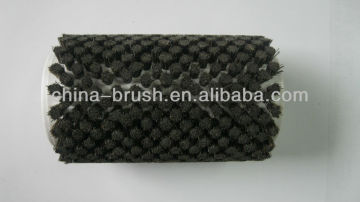 steel wire sanding brush
