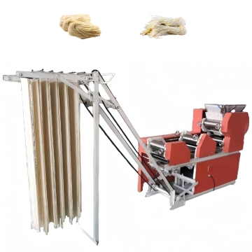 Automatic Electric Noodles Making Machine - 120-150kg/h Home Noodle Maker