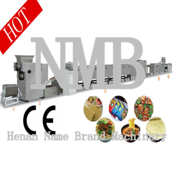 Hot Sale Factory Selling Instant Noodle Processing Machine