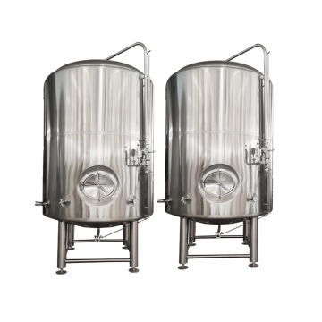 Bira Fabrikası Ekipmanı için Yüksek Kaliteli Parlak Bira Brite Tankları - 500L, 1000L, 2000L