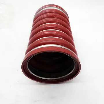 Brand New Good Price Radiator Hose Silicone Rubber Pipe WG9925530053 for Car