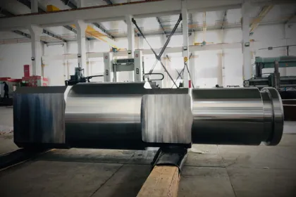 Heavy Engineering Parts