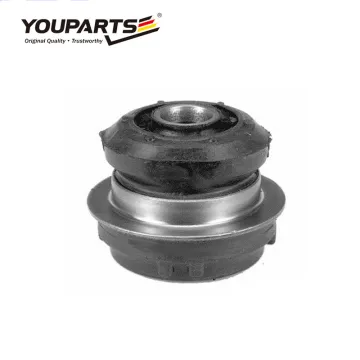 YOUPARTS OEM 1243334314 Control Arm Bushing for Mercedes Benz