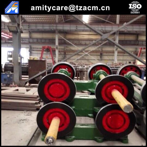 centrifugal concrete pile spun machine