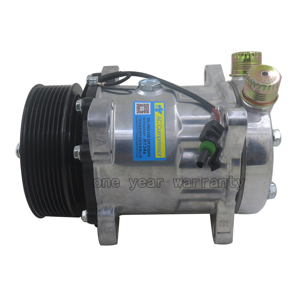 Sd7h15 Ac Compressor For Mclaren Models, High Quality Sd7h15 Ac ...