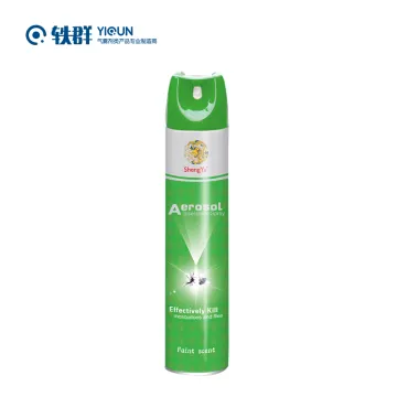ODM/OEM mosquito killer spray insecticide spray