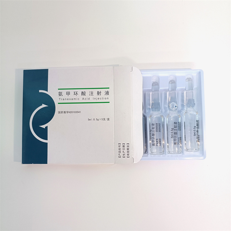 Tranexamic Acid Injection3