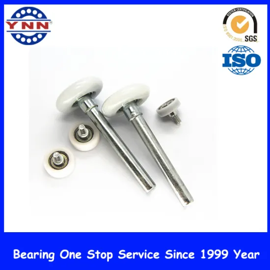 High Quality and Good Performance Plastic Deep Groove Ball Bearing (usually)