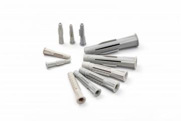 Nylon Plug Wall Anchor