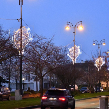Factory Price Premium Street Pole Decorative Outdoor Lighting