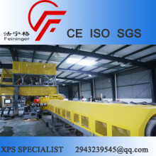 CE/ISO High Capacity XPS Foam Board Production Line