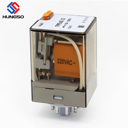 Finder Relay 10a 8pin 220vac Power Relay