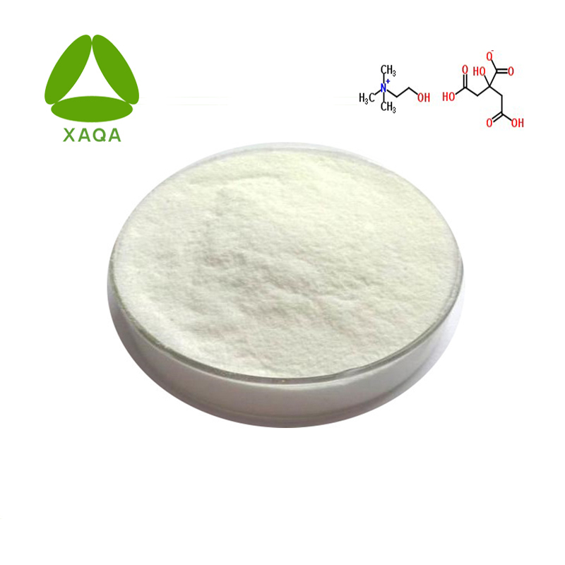 Choline-diwaterstofcitraat CAS-nr. 77-91-8