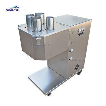 Stainless Steel Fruit and Veg Slicer Machine - Vegetable Slicer and Onion Chopper for Sale