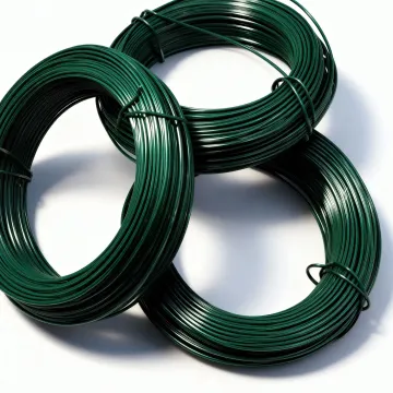 Duurzame PVC-gecoate draad voor bosbouwbescherming