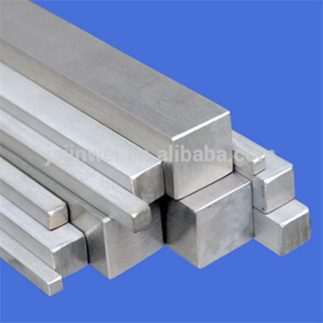 316L stainless steel square bar