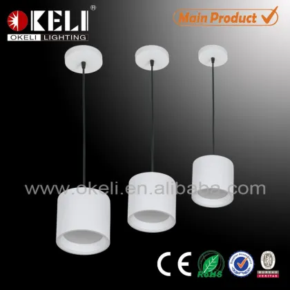Decorative Pendant big led Downlight