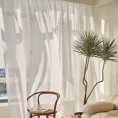 Tulle Curtain Sheer