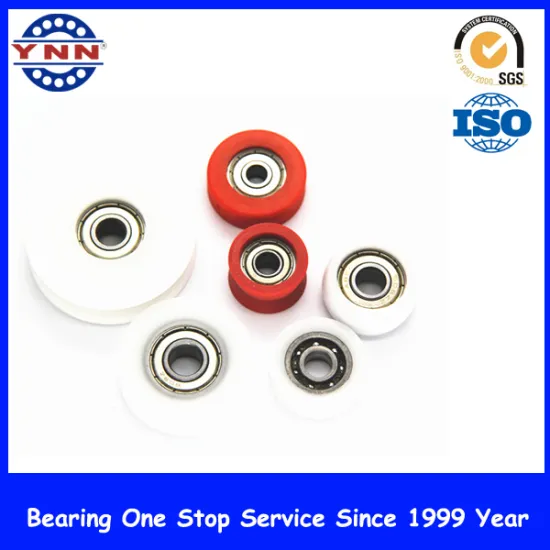Non-Standard Plastic Coated Deep Groove Ball Bearing