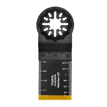 Bimetallic Titanium Plating 34*40mm