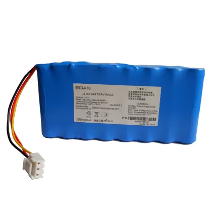 ECG machines Battery for Edan ECG SE-3