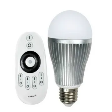 Hot sell Aluminum LED RGB bulb