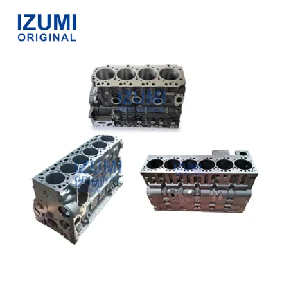 ZZ50324 3054 Cylinder Block for Caterpillar 3054 Diesel Engines