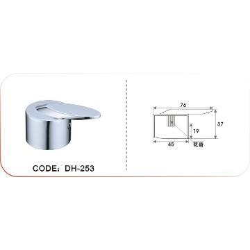 Brass Casting Components Cross Handle Faucets