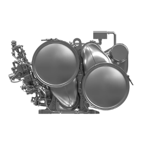 Excavator 395C Clean Emission Module 545-5456, excavator post-treatment accessories 5455456