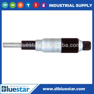 202F-25A 0-15MM MECHANICAL MICROMETER HEAD