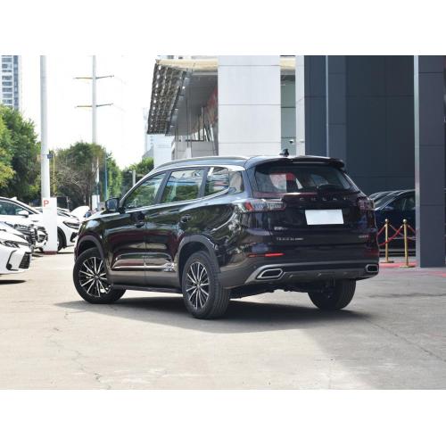 2023 Chinese brand Chery Tiger 8 Plus e+ Auto petrol car with reliable price and fast gasoline car SUV