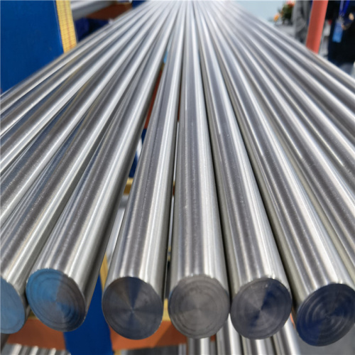 Medical Titanium Alloy High Purity Rods