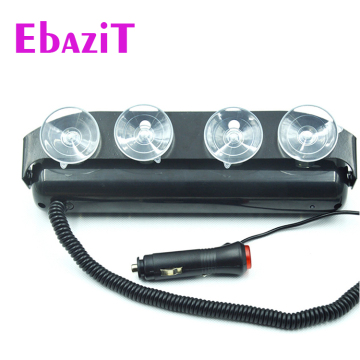 12 V RED/BLU AVIGLIANO ALTA AVVERTENZA LED LED Multifunzione Strobo - S6 S9